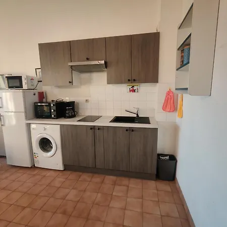 34 Curistes/vacanciers Apartment